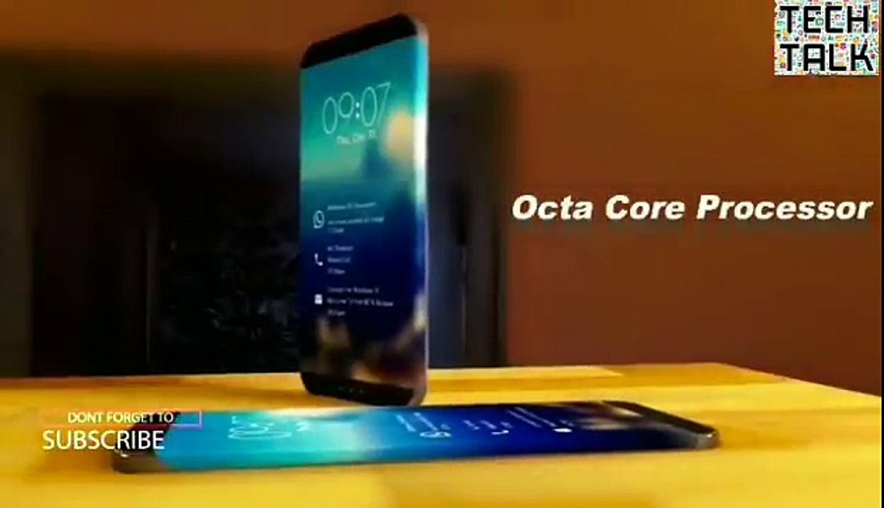 Nokia EDGE 2017