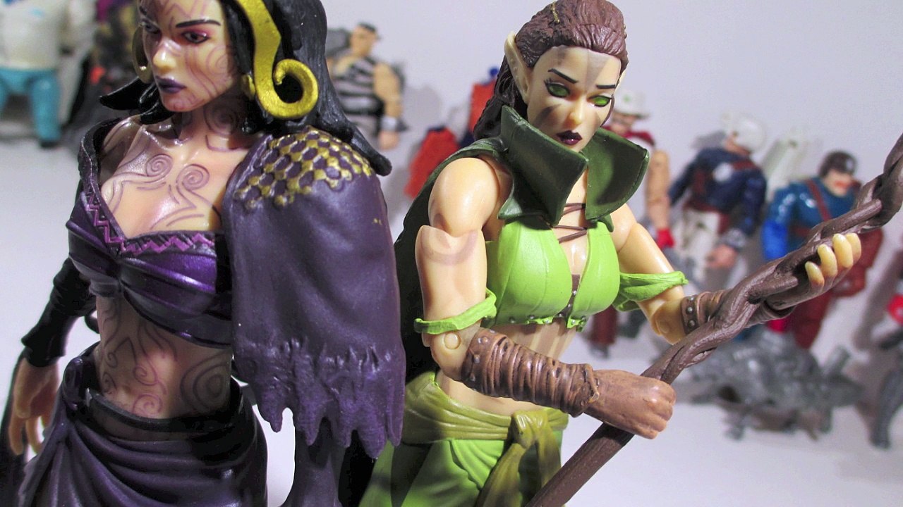 FUNKO Legacy Magic the Gathering overview