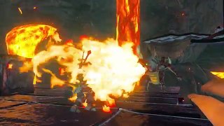 The Legend of Zelda  Breath of the Wild - Nintendo Switch Presentation 2017 Trailer