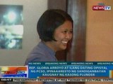 NTG: VP Binay: Nancy Binay, maugong na papalit sa 12 slots ng UNA lineup