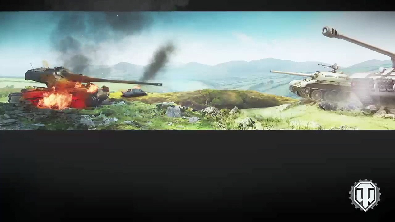 World fo TANKS (2)
