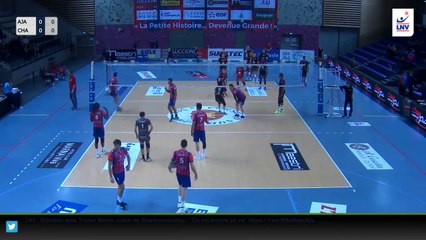 LAM : Ajaccio/Chaumont - Retour