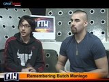 FTW: Remembering Butch Maniego