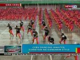 BP: Cebu Dancing Inmates, sumayaw ng 'gangnam style'