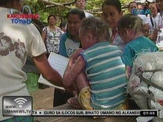 24 Oras: Magkapatid na may malubhang sakit sa balat, tinulungan ng GMA Kapuso Foundation