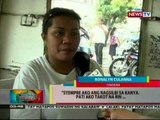 BP: Lalaki, sugatan matapos makuryente sa upuan ng burger stand sa San Nicolas, Ilocos Norte