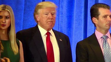 Elodie Gossuin "transsexuelle" ? Sa rencontre glaciale avec Donald Trump