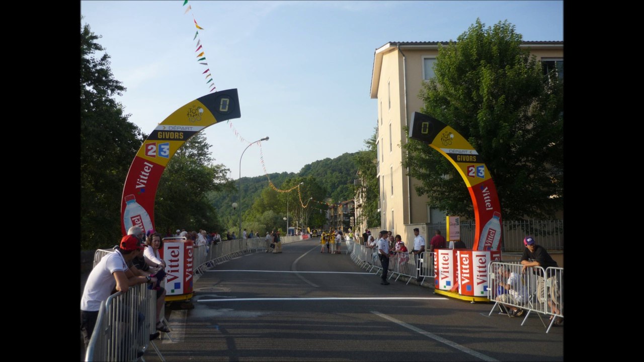 Tour De France Givors 2013