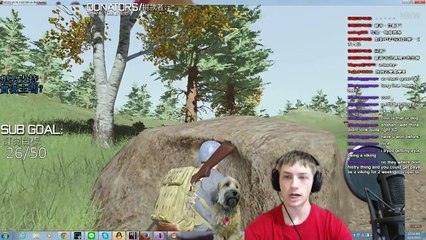 Il oublie son chien dans son streaming de jeu vidéo en ligne !