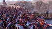 Chuck Norris seul contre 4000 soldats romains !! Gros fight !