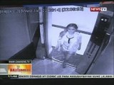 Deniece Cornejo, agad umalis sa condo pagdating ni Vhong Navarro, base sa kuha ng CCTV