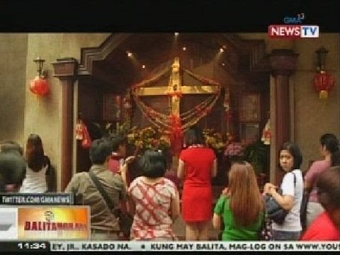 BT: Pagsasanib ng kulturang Tsino at Pilipino, kitang-kita sa Binondo