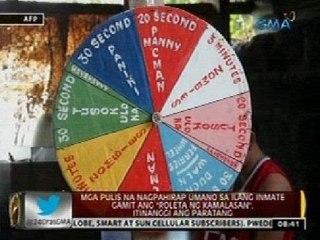 24 Oras: Mga pulis na nagpahirap umano sa ilang inmate itinanggi ang paratang
