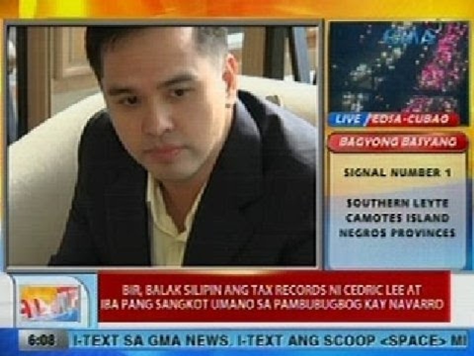 UB: DOJ, naglabas ng lookout bulletin order vs Deniece Cornejo, Cedric Lee at iba pa