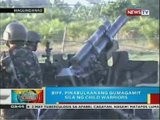 BP: 12 bangkay ng umano'y miyembro ng BIFF, na-recover ng militar sa Maguindanao