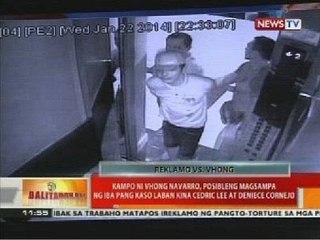 Kampo ni Vhong Navarro, posibleng magsampa ng iba pang kaso laban kina Cedric Lee at Deniece Cornejo