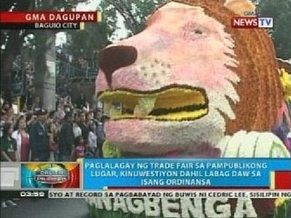 BP: Panagbenga 2014, muntik nang maudlot dahil sa isyu sa budget