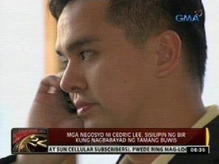 24 Oras: Deniece Cornejo, Cedric Lee at iba pa, pinasusubaybayan na ng DOJ kung aalis ng bansa