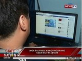 SONA: Mga Pilipino, nangungunang user ng facebook
