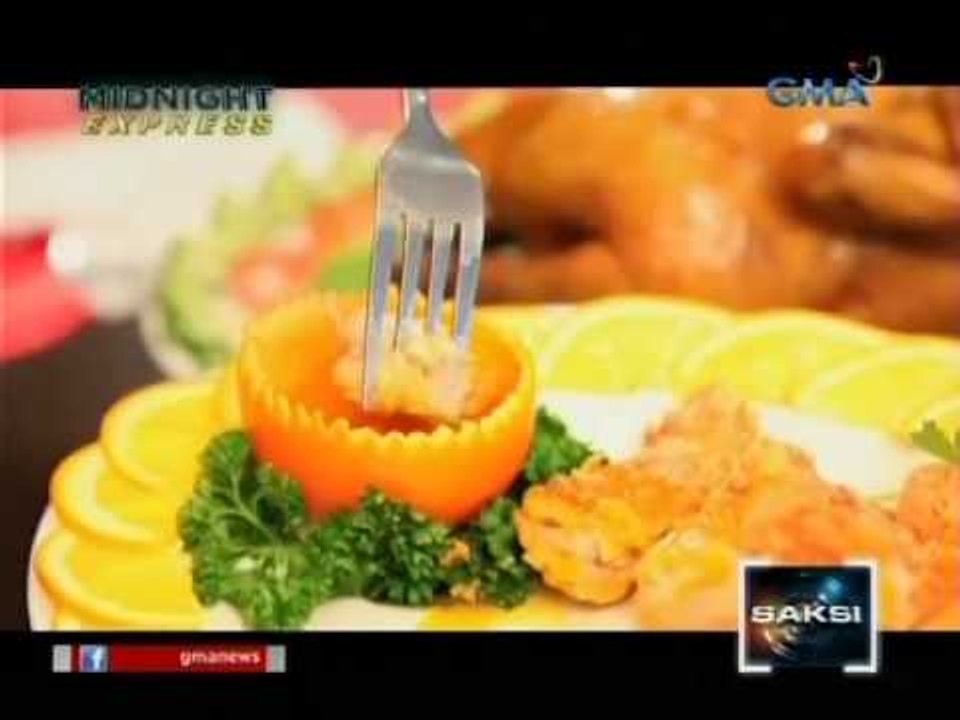 Saksi: Midnight Express: Orange na simbolo rin daw ng swerte, pansahog sa manok