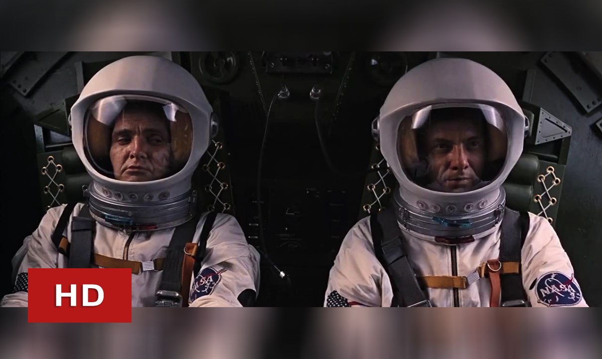 Space Capsule Hijack Scene | You Only Live Twice (1967)