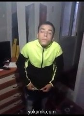 Gençliğin geldiği son nokta