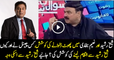 Sheikh Rasheed denies giving any wrong comments on Naeem Bukhari to any channel