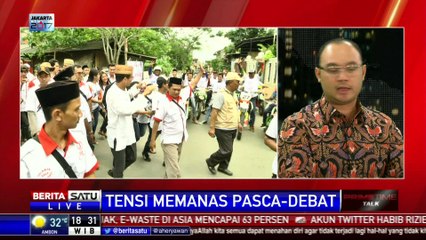 Dialog: Tensi Memanas Pascadebat #2