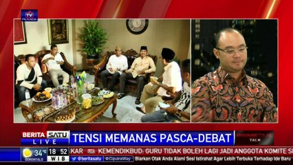 Dialog: Tensi Memanas Pascadebat #4