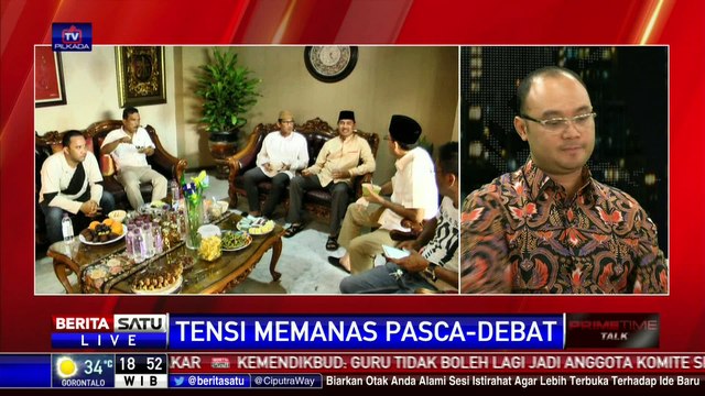 Dialog: Tensi Memanas Pascadebat #4