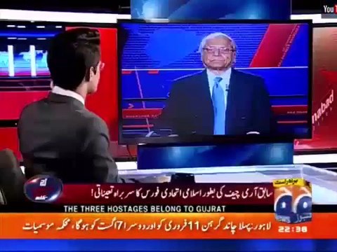 EX COAS DECISION TO LEAD SAUDI MILITARY ALLIANCE IS AGAINST PAKISTAN CAUSE, ANALYST ZAHID HUSSIAN