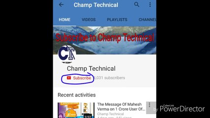 ChampCoin Ka Plan Samajhne Ke Liye Ye Video Jaroor Dekhe