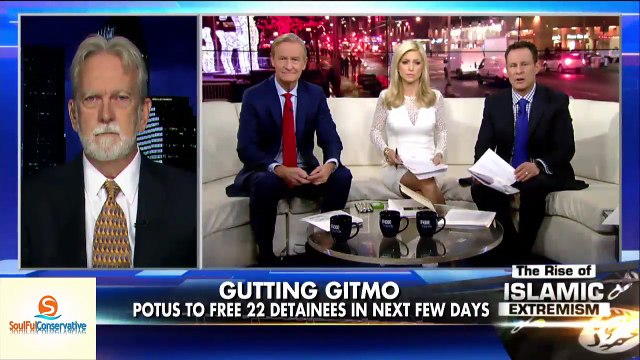 22 Gitmo Detainees will be released before Trump's Inauguration