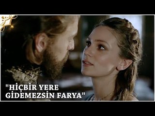 Muhteşem Yüzyıl Kösem Yeni Sezon 3.Bölüm (33.Bölüm) | "Hiçbir yere gidemezsin Farya"