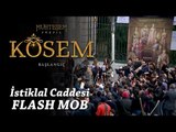 Muhteşem Yüzyıl Kösem Senfoni Orkestrası (İstiklal Caddesi - Flashmob)