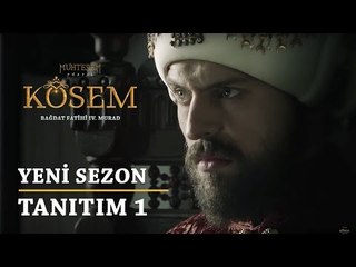 Muhteşem Yüzyıl: Kösem | Yeni Sezon - Tanıtım 1