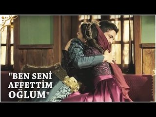 Muhteşem Yüzyıl Kösem 30.Bölüm | "Ben seni affettim oğlum"