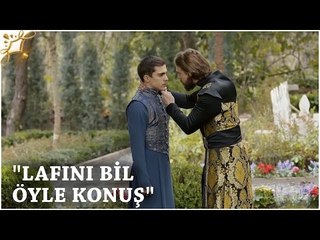 Muhteşem Yüzyıl Kösem Yeni Sezon 2.Bölüm (32.Bölüm) | "Lafını bil öyle konuş"