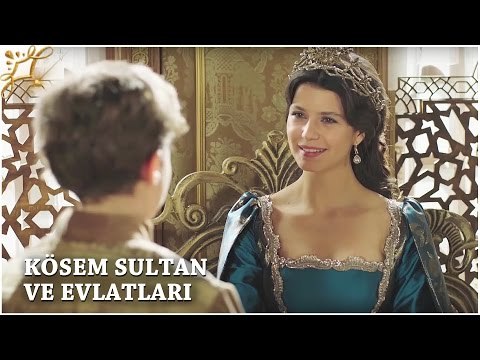 Muhteşem Yüzyıl: Kösem 21.Bölüm | Kösem Sultan ve evlatları