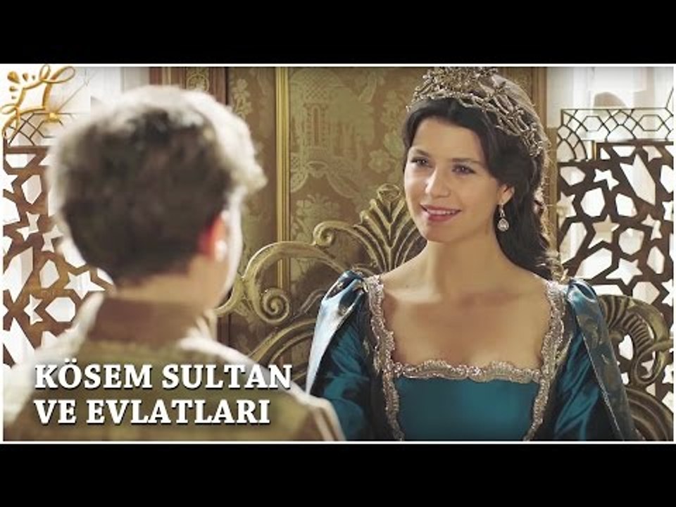 Muhteşem Yüzyıl: Kösem 21.Bölüm | Kösem Sultan ve evlatları