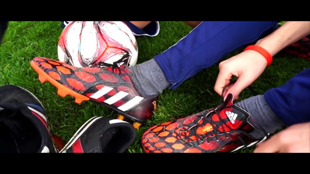 Mats Hummels Curve Challenge #6 / HitThatBall
