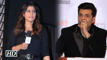 I don't have a relationship with Kajol any more: Karan Johar