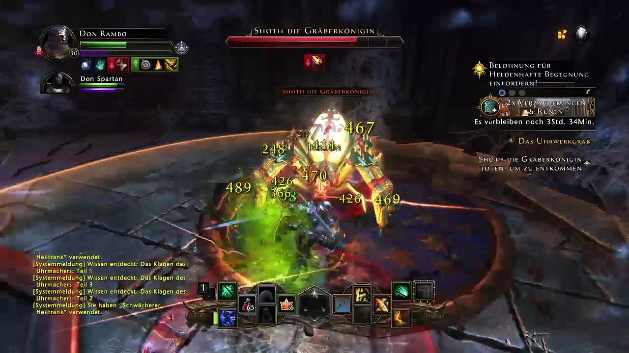 DonAleszandro's D&D Neverwinter : ««-Der Eiserne Wille die Völkerzu befreien-»» (743)