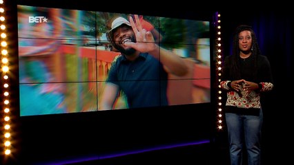 BET MUSIC BREAK - Stromae, Gradur et Nicky Minaj