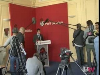 Point presse : Benoît Hamon