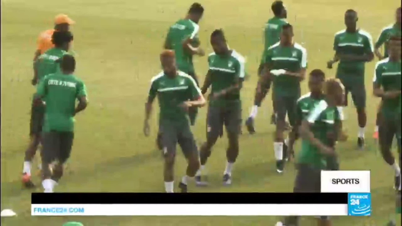 CÔTE D'IVOIRE - TOGO : Entrée en lice des tenants du titre ivoiriens à la CAN-2017