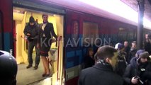 Çka deklaroi Kosova e çka Serbia gjatë ditës për trenin