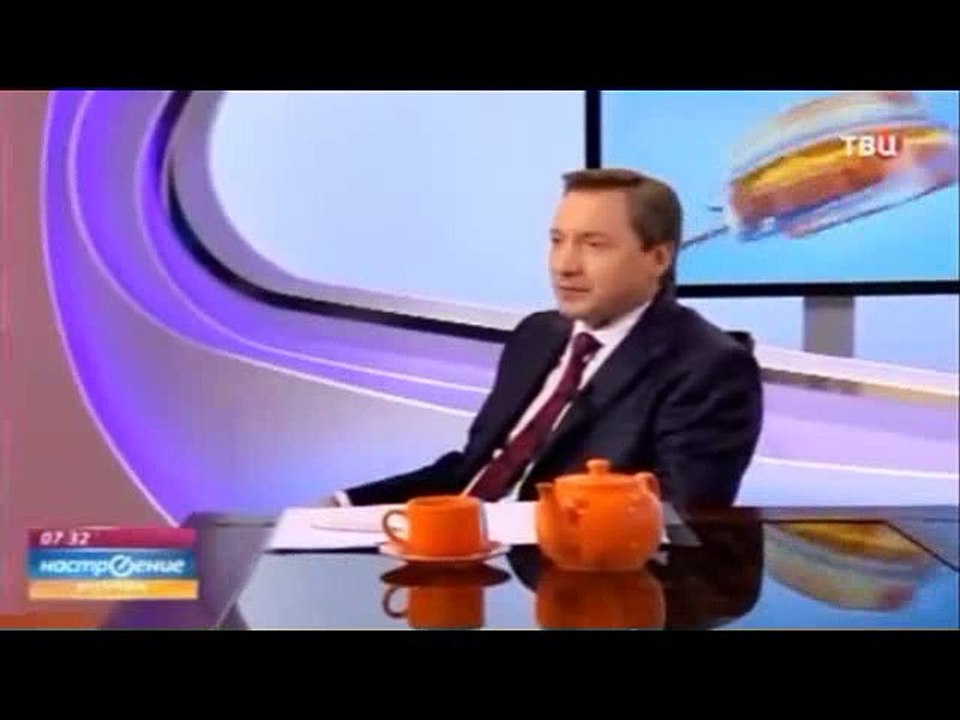 Про финансовые пирамиды. Роман Василенко на телеканале ТВЦ