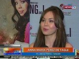 NTG: Fil-Am singer/actress na si Anna Maria Perez de Tagle, opening act sa Jonas Brothers concert