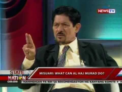 SONA: Panayam kay MNLF Founding Chairman Nur Misuari